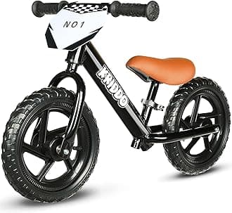 KRIDDO Toddler Balance Bike