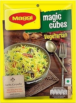 MAGIC CUBES VEG